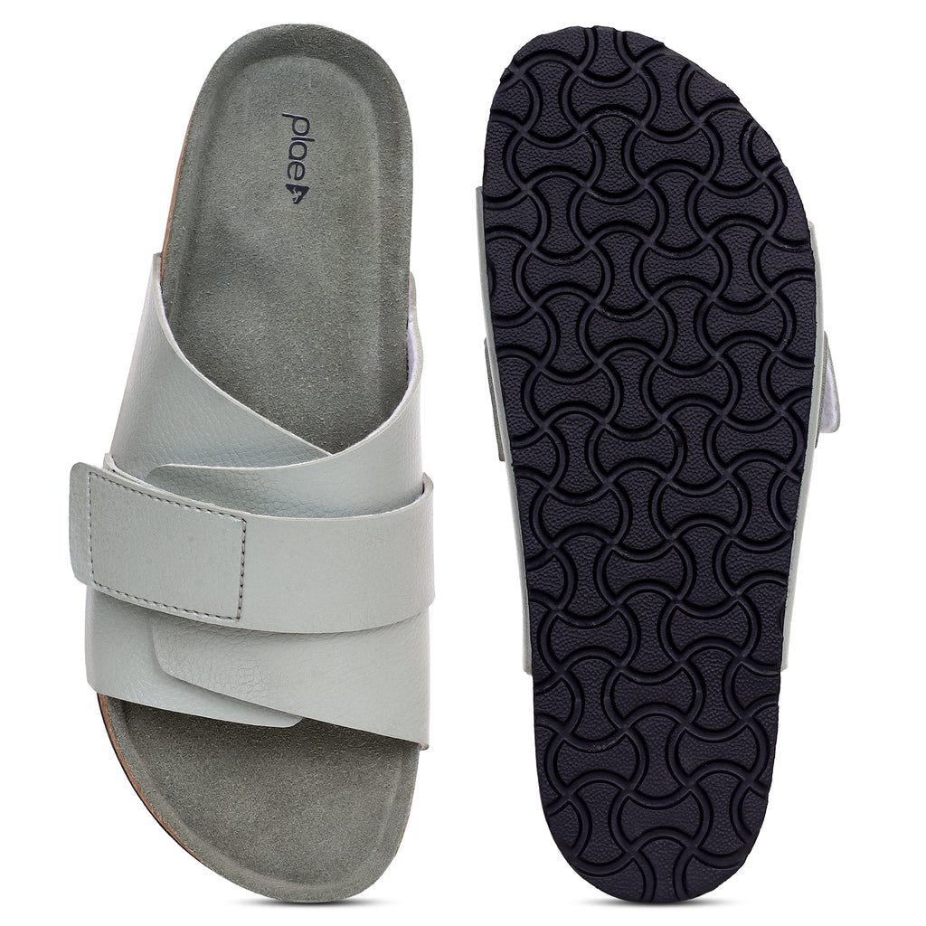 PLAE - Kora Women Casual Slider – Sage