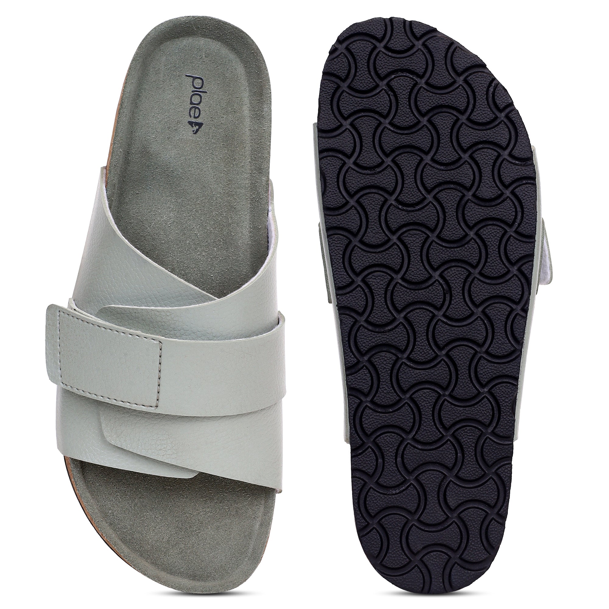 PLAE - Kora Women Casual Slider – Sage