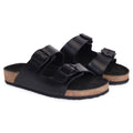 PLAE - Mist Women Casual Slipper – Black
