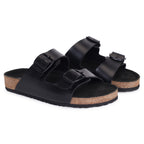 PLAE - Mist Women Casual Slipper – Black