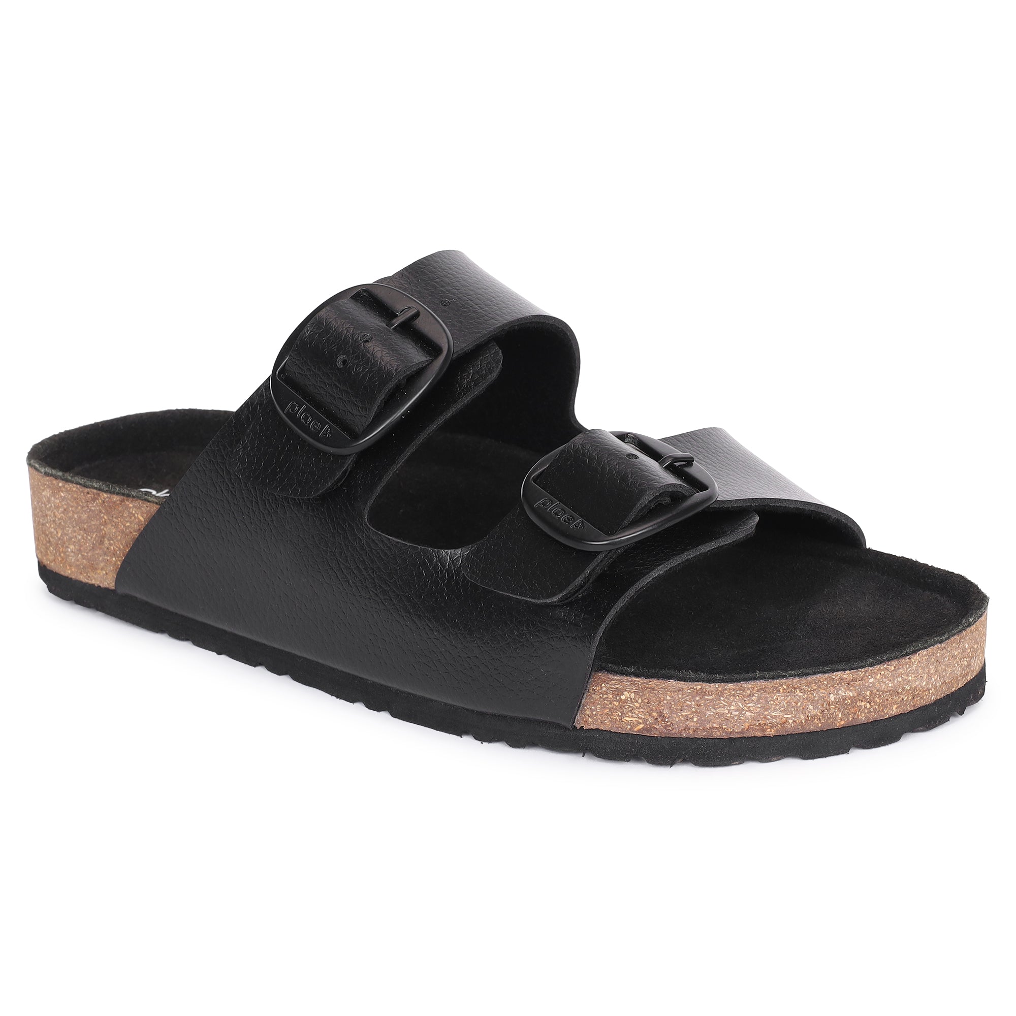 PLAE - Mist Women Casual Slipper – Black