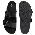 PLAE - Mist Women Casual Slipper – Black