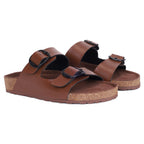 PLAE - Mist Women Casual Slipper – Brown