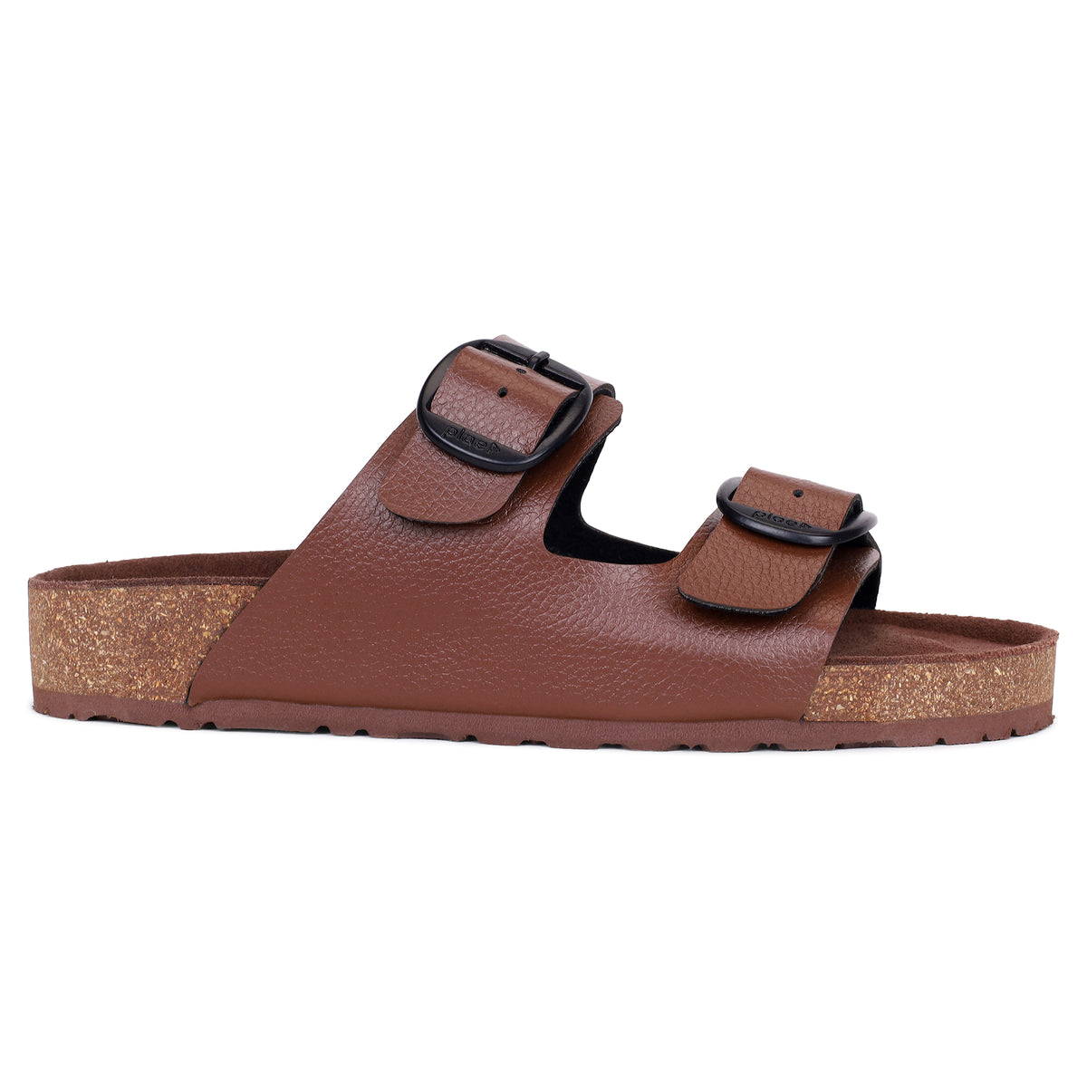 PLAE - Mist Women Casual Slipper – Brown