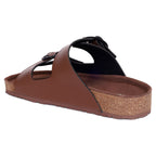 PLAE - Mist Women Casual Slipper – Brown