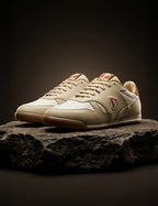 PLAE - Urban Blaze Men Lace Up Casual Sneaker – Beige