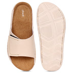 PLAE - Float Women Casual Slider – Beige