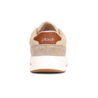 PLAE - Aura Men Lace Up Casual Sneaker – Beige