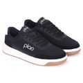 PLAE - Aura Men Lace Up Casual Sneaker – Black