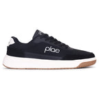 PLAE - Aura Men Lace Up Casual Sneaker – Black