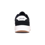 PLAE - Aura Men Lace Up Casual Sneaker – Black