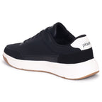 PLAE - Aura Men Lace Up Casual Sneaker – Black