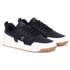 PLAE - Krest Men Lace Up Casual Sneaker – Black/White