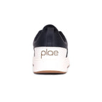 PLAE - Krest Men Lace Up Casual Sneaker – Black/White