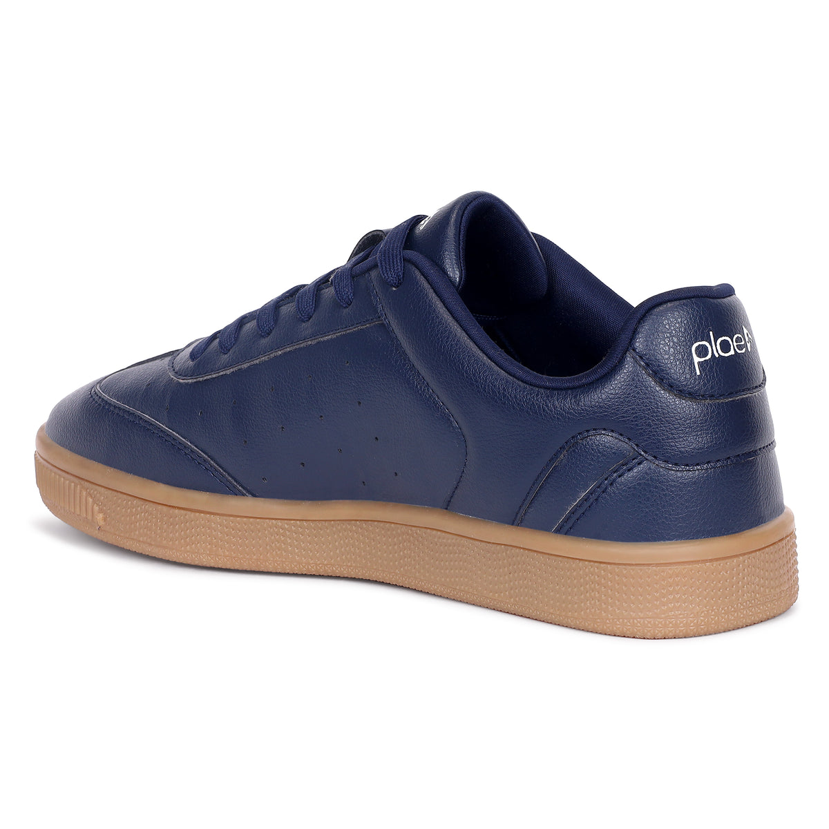 PLAE - Nivo Men Lace Up Casual Sneaker – Navy