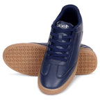 PLAE - Nivo Men Lace Up Casual Sneaker – Navy