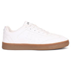 PLAE - Nivo Men Lace Up Casual Sneaker – White