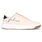 PLAE - Jax Men Lace Up Casual Sneaker – Beige