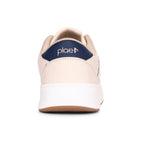 PLAE - Jax Men Lace Up Casual Sneaker – Beige
