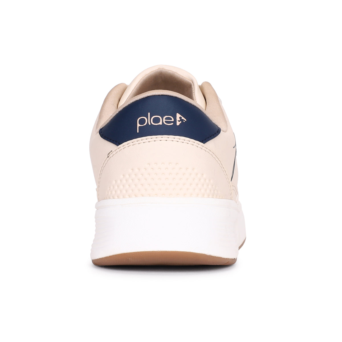 PLAE - Jax Men Lace Up Casual Sneaker – Beige