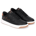 PLAE - Jax Men Lace Up Casual Sneaker – Black