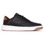 PLAE - Jax Men Lace Up Casual Sneaker – Black