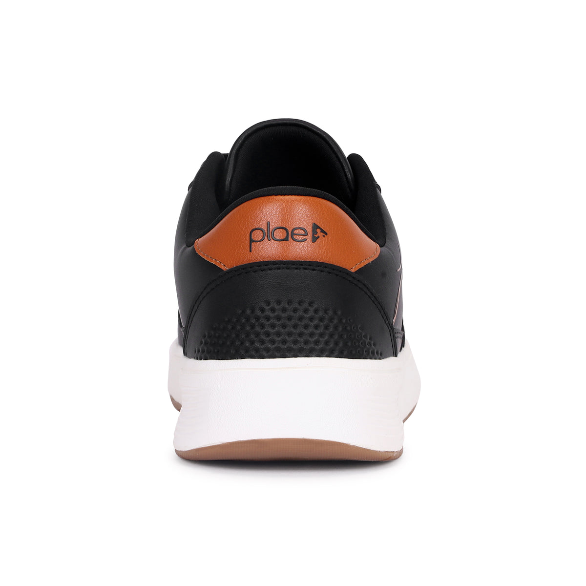PLAE - Jax Men Lace Up Casual Sneaker – Black