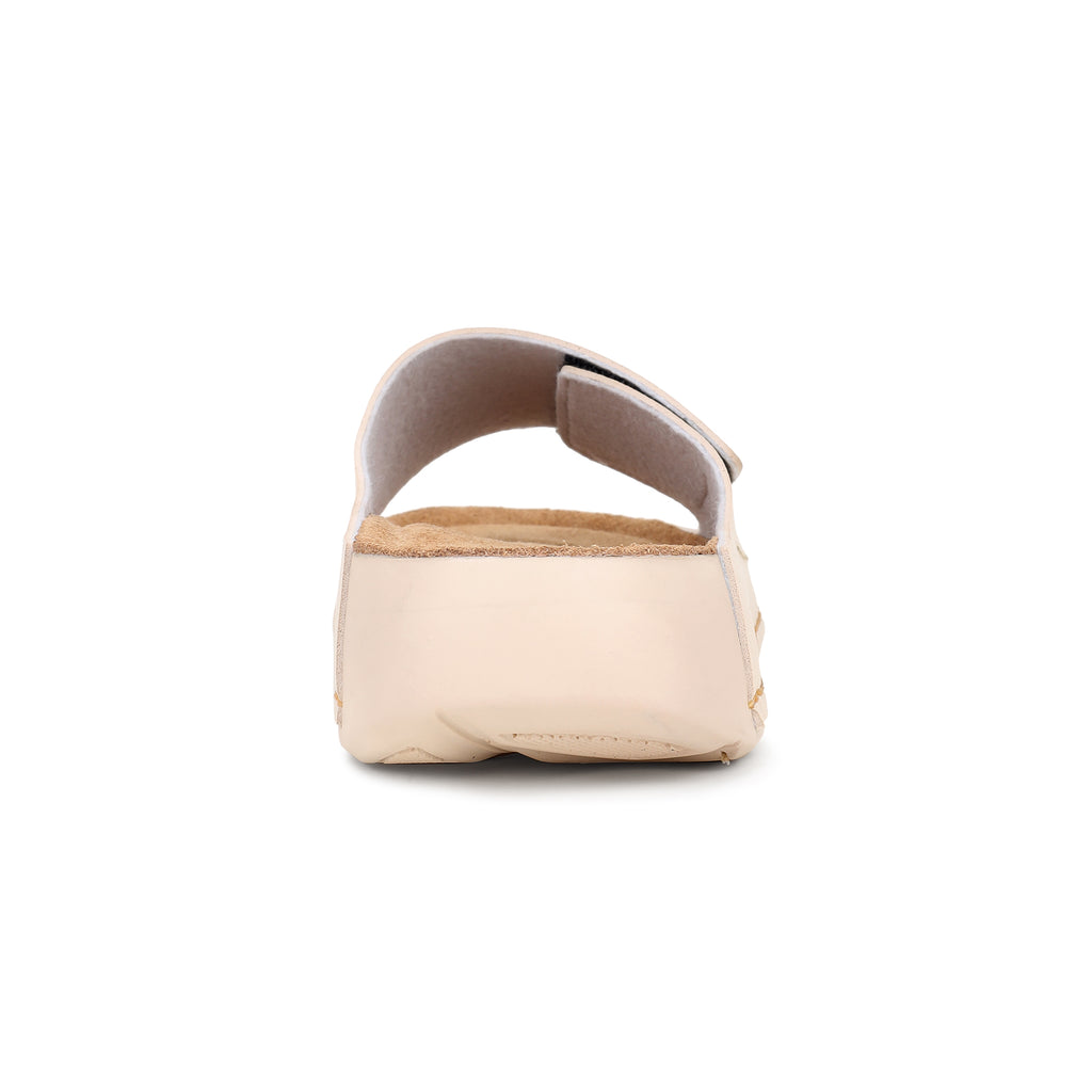 PLAE - Float Women Casual Slider – Beige