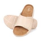 PLAE - Float Women Casual Slider – Beige