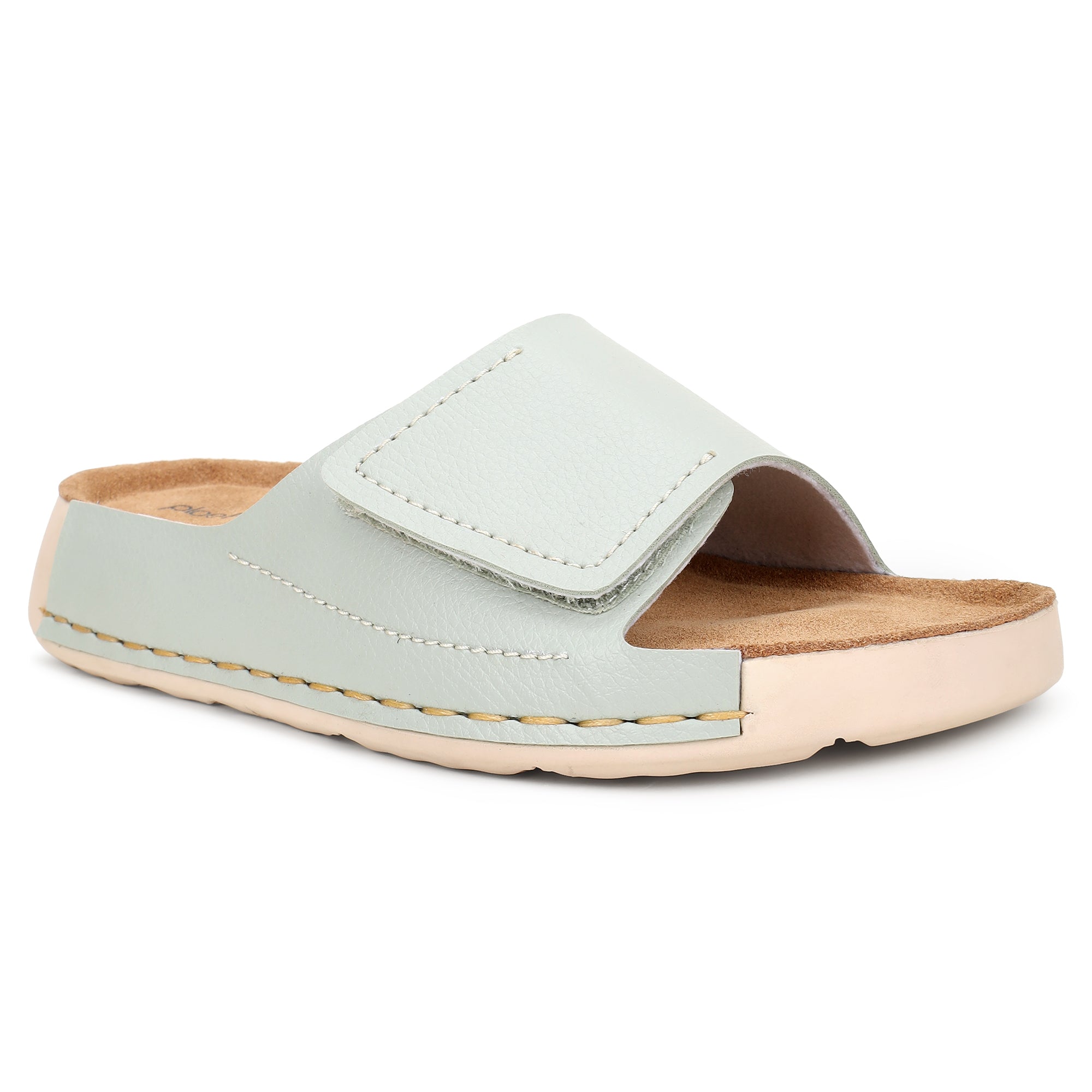 PLAE - Float Women Casual Slider – Sage
