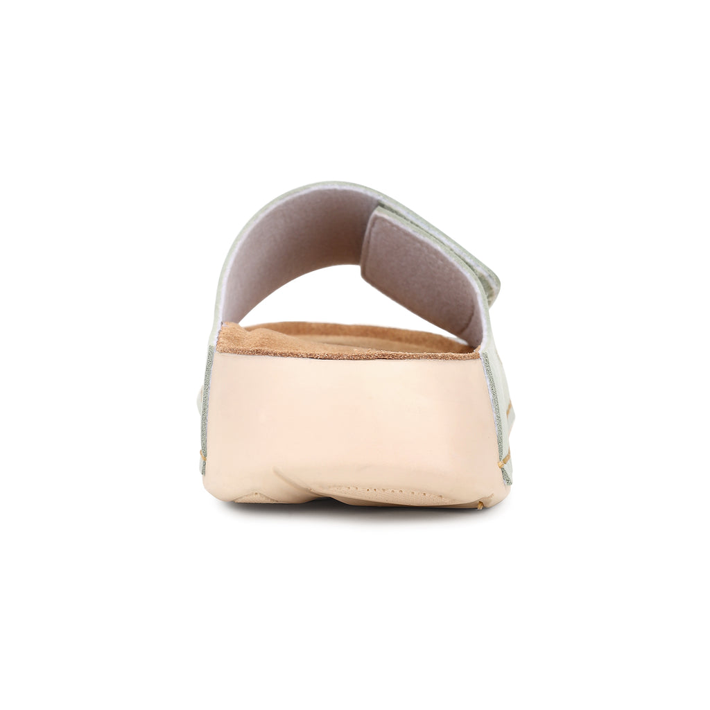 PLAE - Float Women Casual Slider – Sage