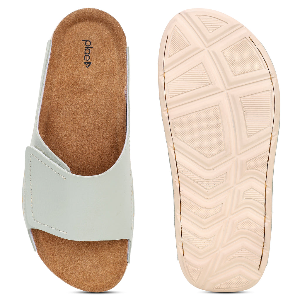 PLAE - Float Women Casual Slider – Sage