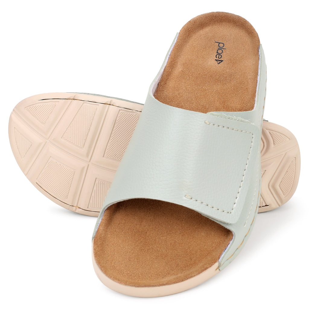 PLAE - Float Women Casual Slider – Sage