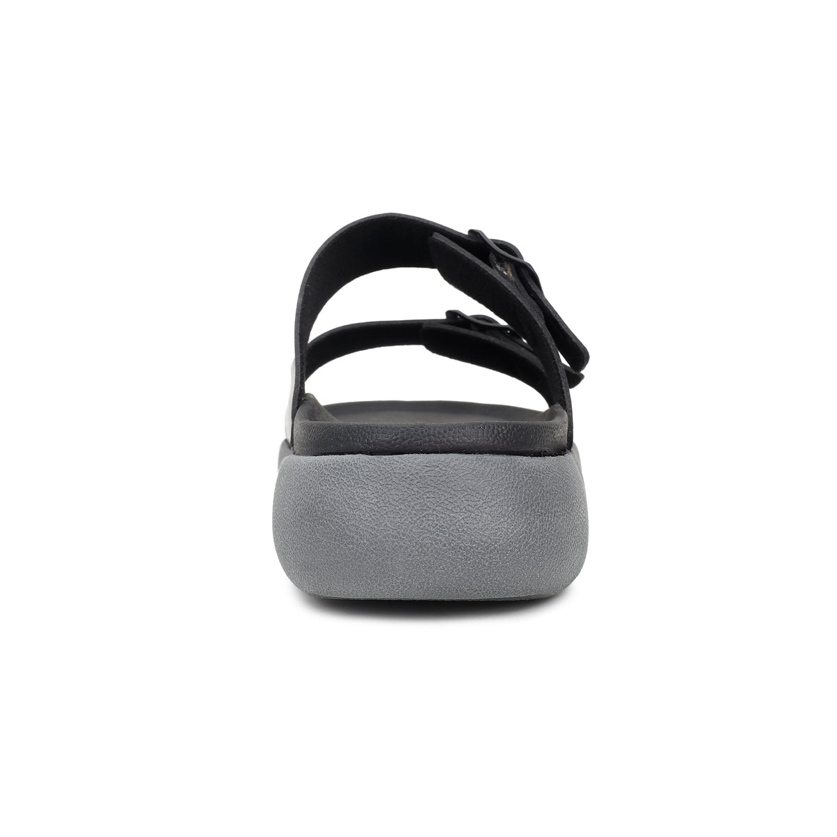 PLAE - Pace Men Casual Slipper – Black