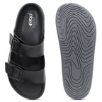 PLAE - Pace Men Casual Slipper – Black