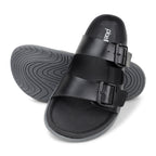 PLAE - Pace Men Casual Slipper – Black