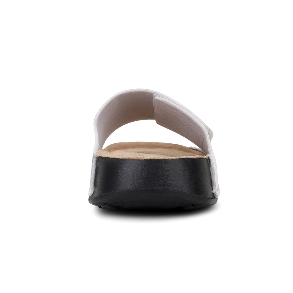PLAE - Cove Men Casual Slider – White