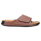 PLAE - Cove Men Casual Slider – Brown