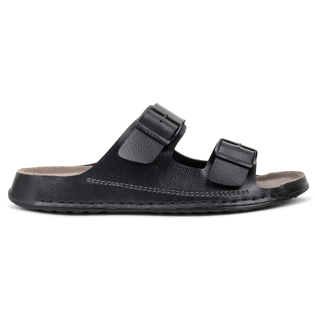PLAE - Chill Men Casual Slipper – Black