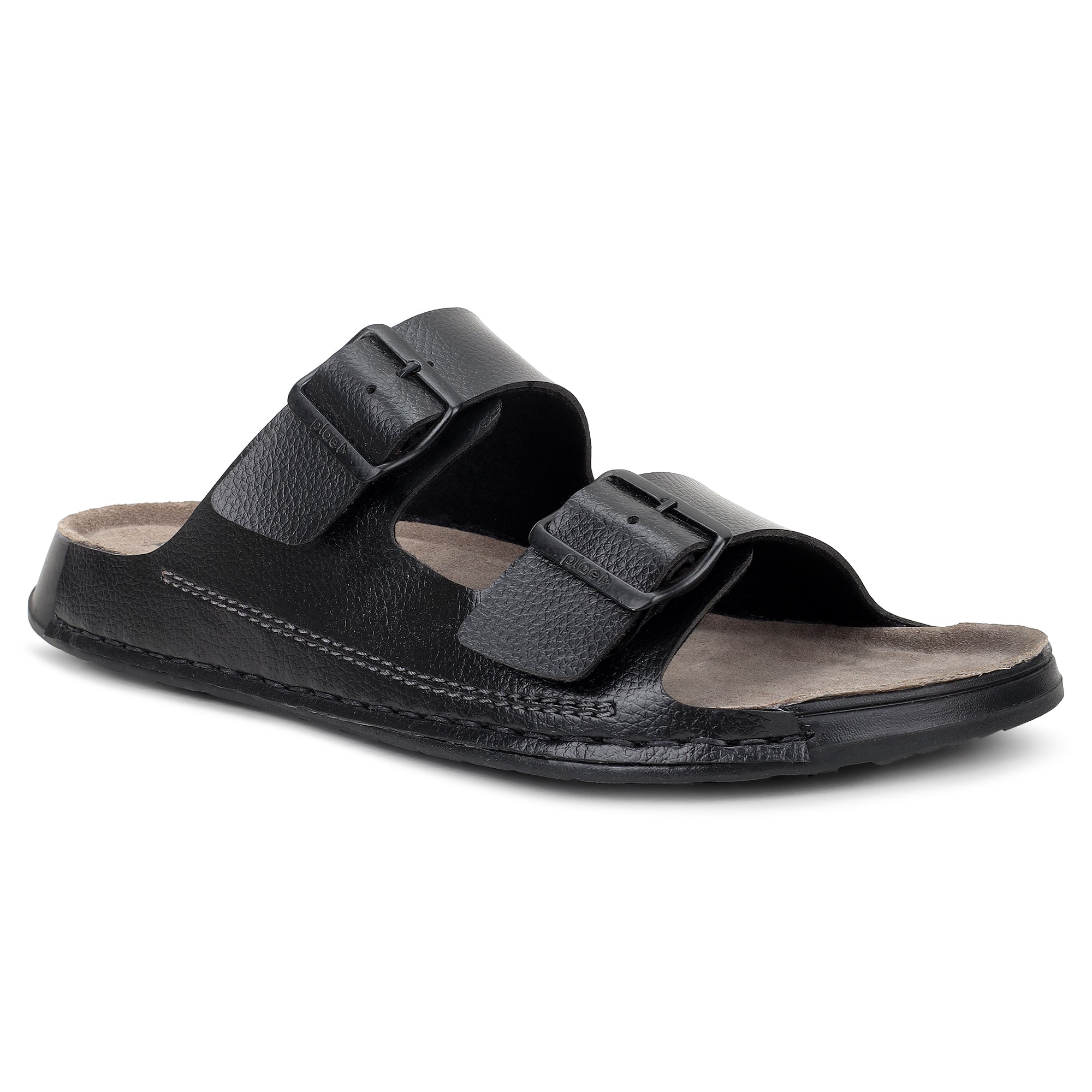 PLAE - Chill Men Casual Slipper – Black