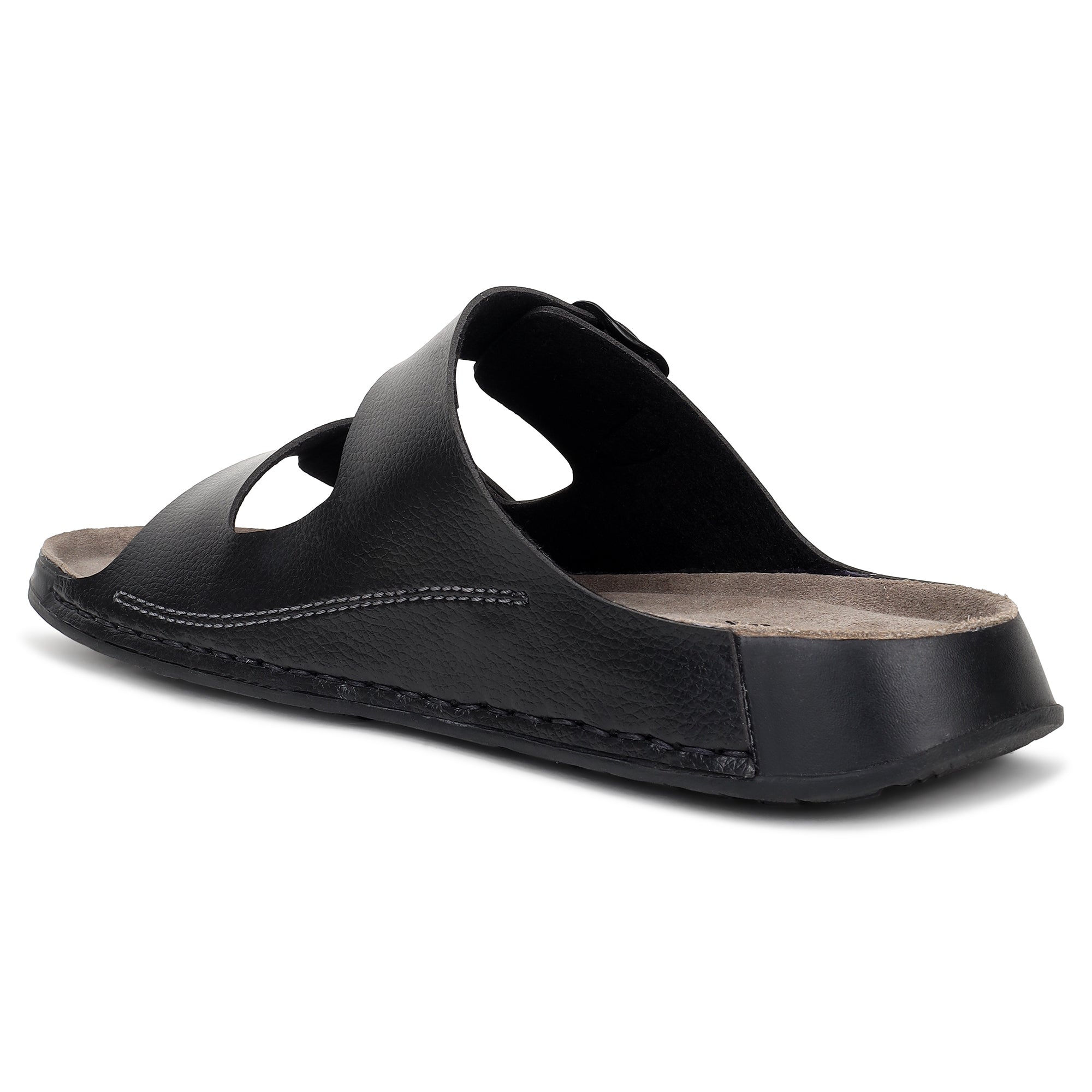 PLAE - Chill Men Casual Slipper – Black