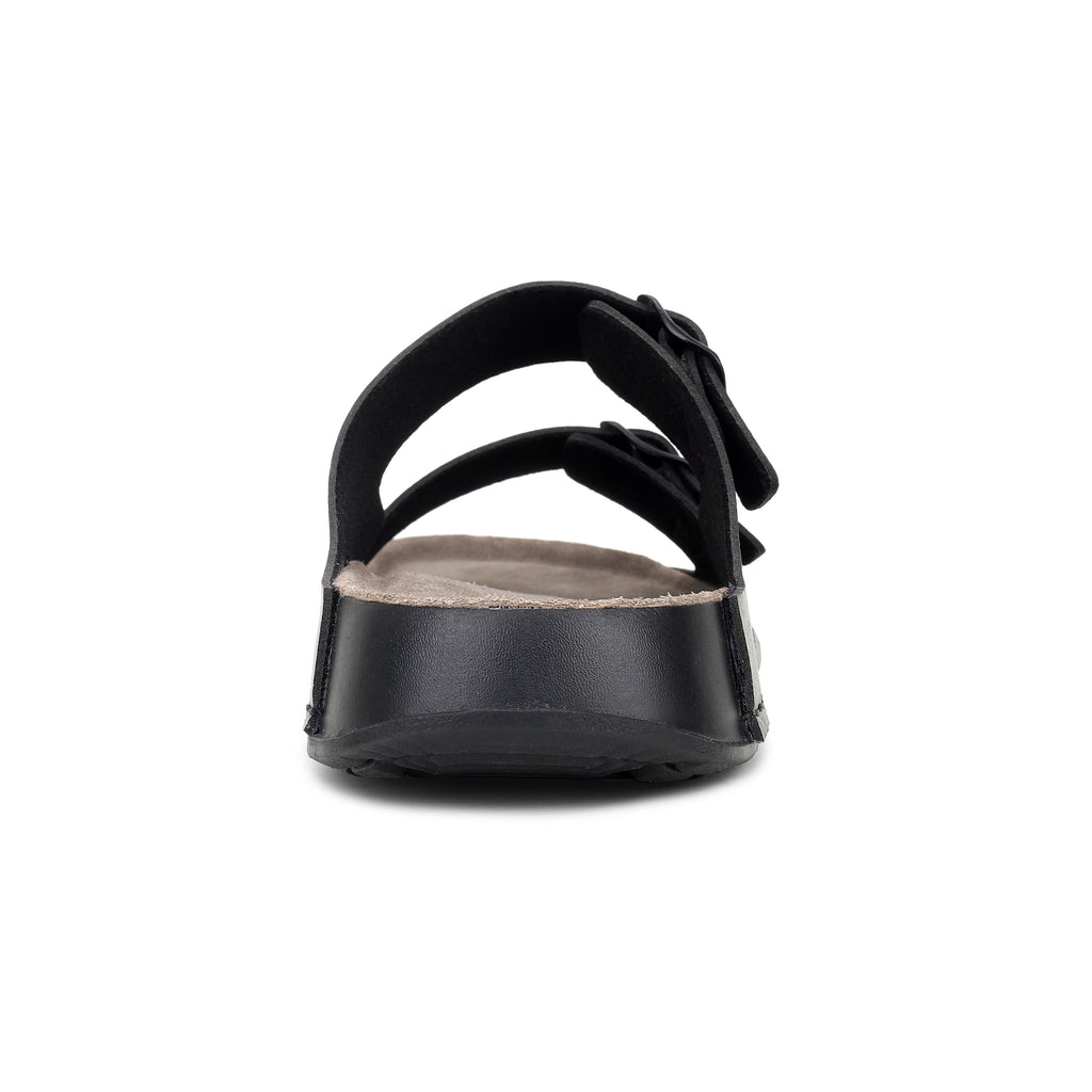 PLAE - Chill Men Casual Slipper – Black