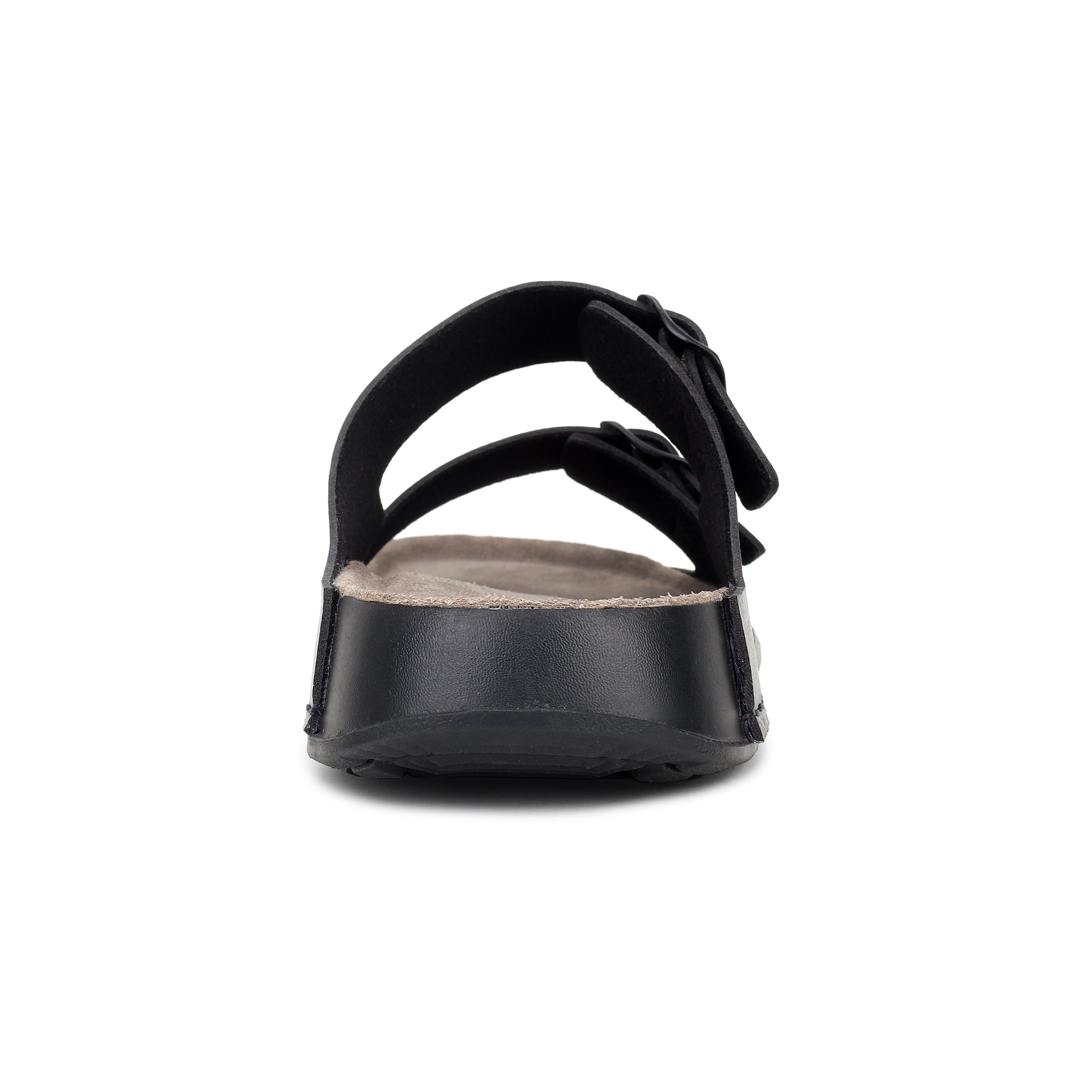 PLAE - Chill Men Casual Slipper – Black