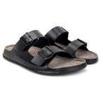 PLAE - Chill Men Casual Slipper – Black