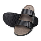PLAE - Chill Men Casual Slipper – Black