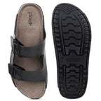 PLAE - Chill Men Casual Slipper – Black
