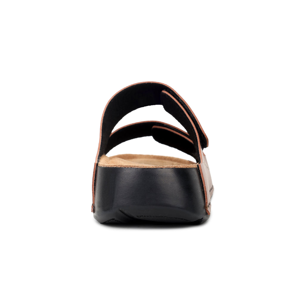 PLAE - Loaf Women Casual Slipper – Tan