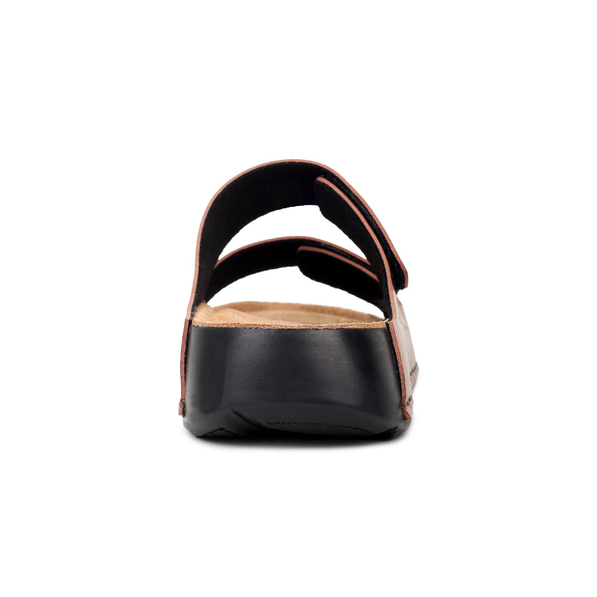 PLAE - Loaf Women Casual Slipper – Tan