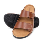 PLAE - Loaf Women Casual Slipper – Tan
