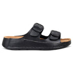 PLAE - Bliss Women Casual Slipper – Black